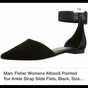 Marc Fisher Alfoso Flats